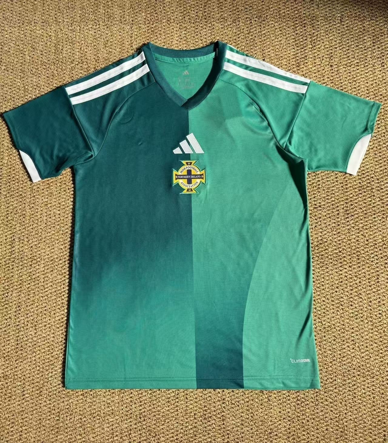 2026 Irlanda do Norte Casa