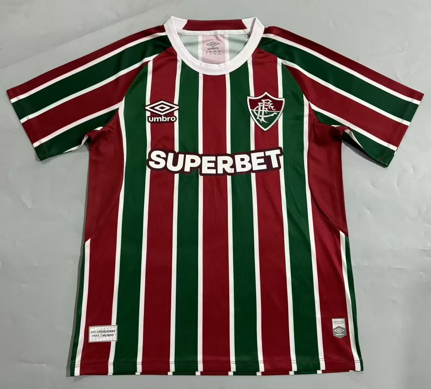 2026 Fluminense Casa