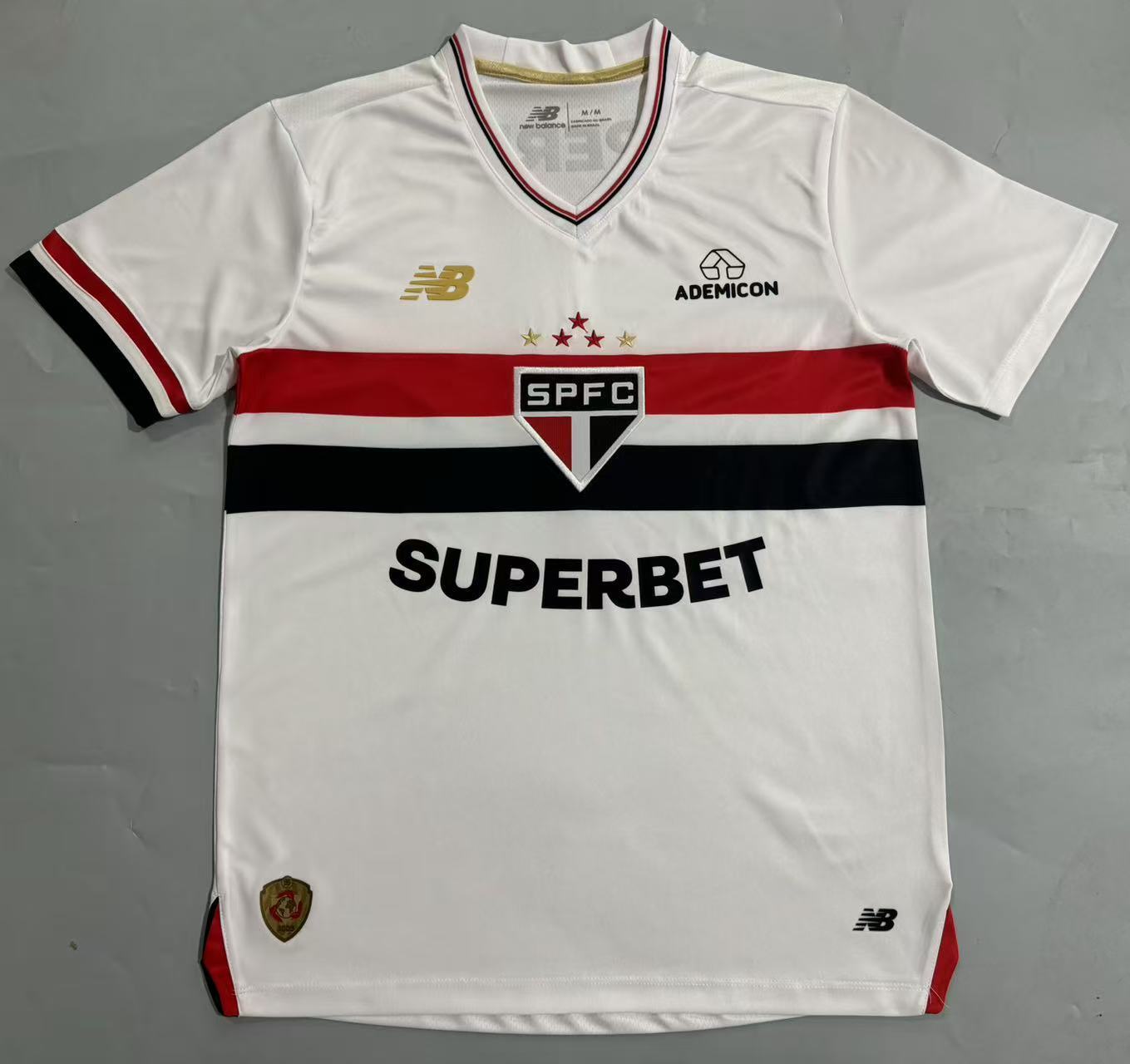 2026 São Paulo Casa