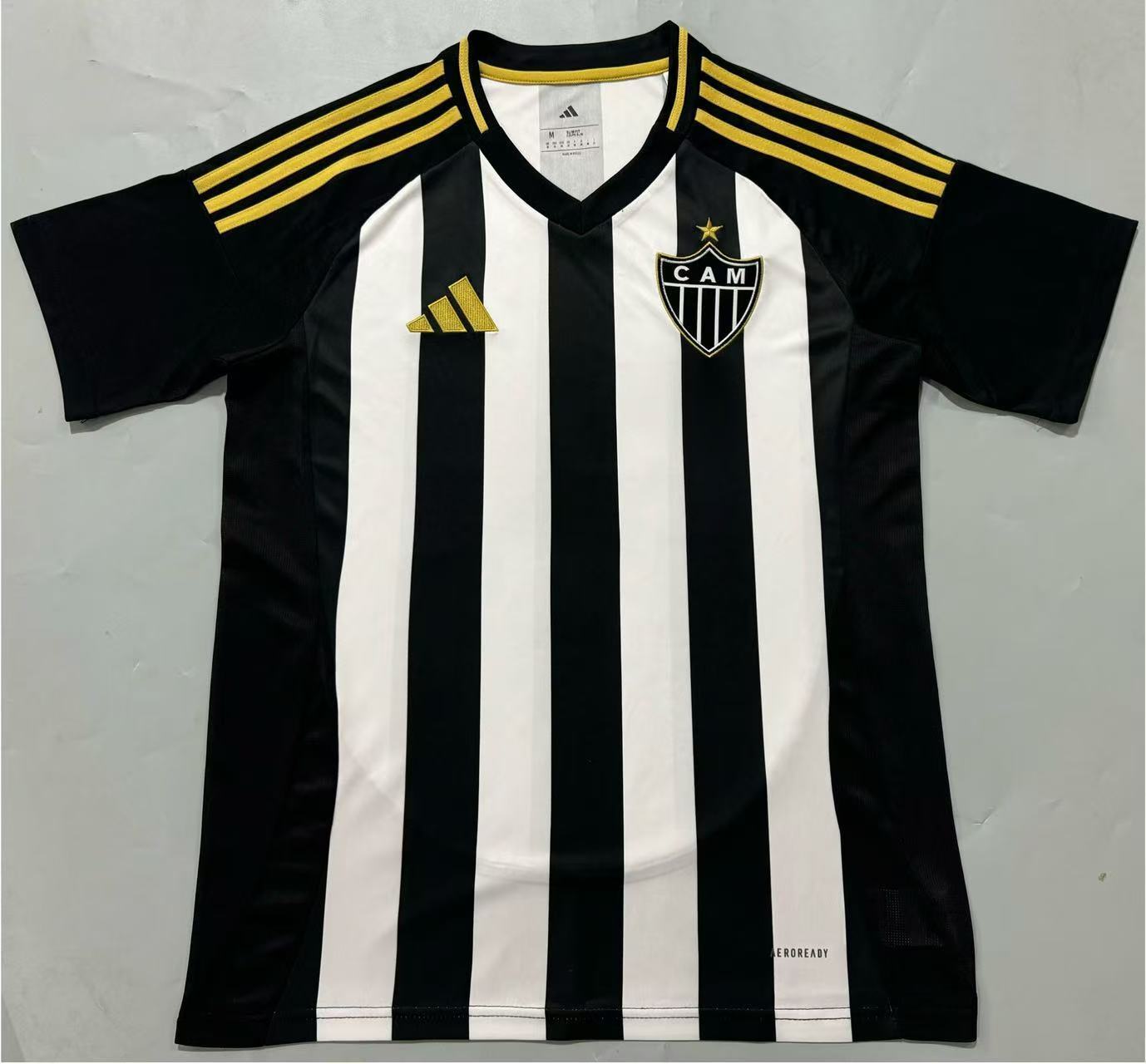 2026 Atlético Mineiro Casa