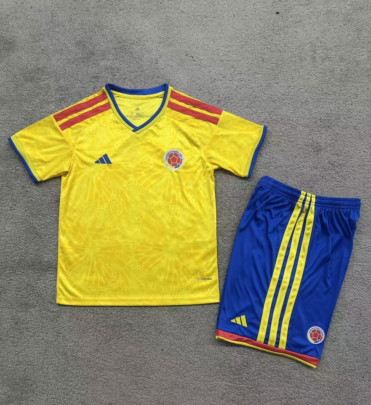 2026 Colombia Casa Kit infantil