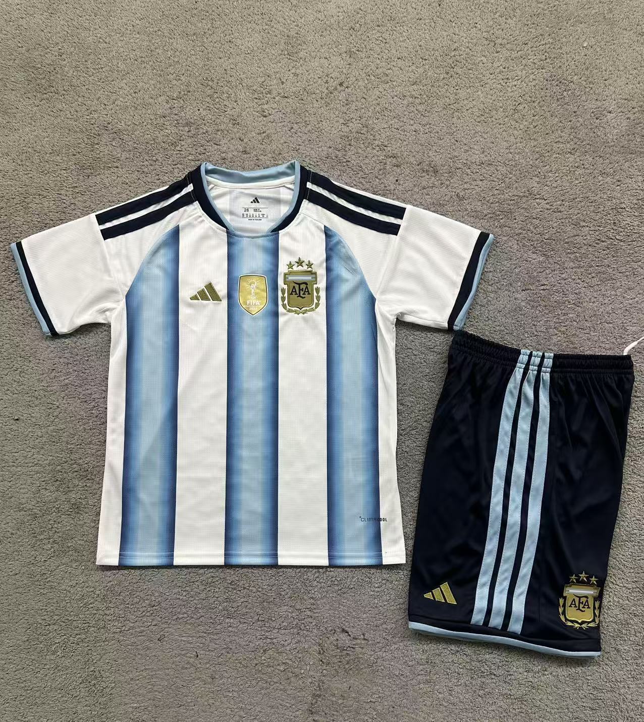 2026 Argentina Casa kit infantil