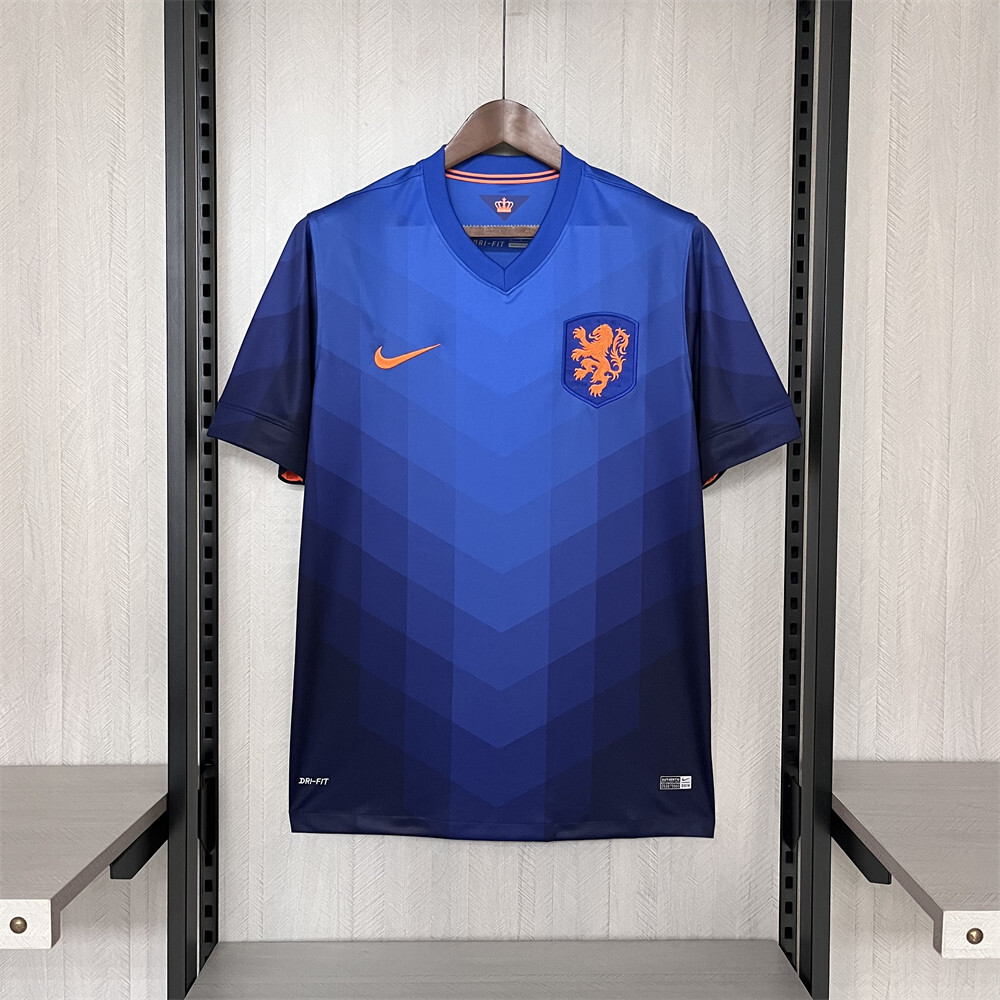 14/15 Holanda Fora