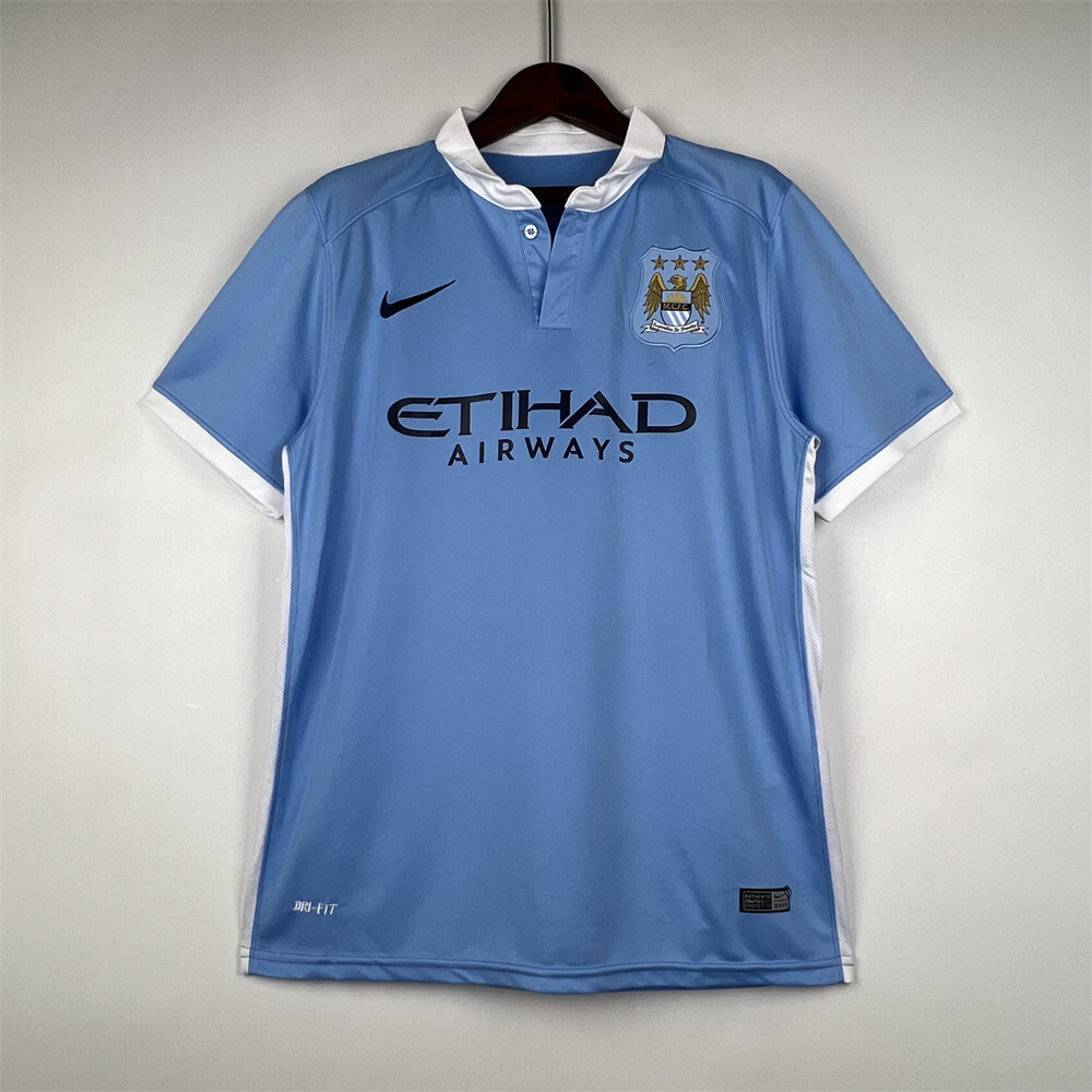 15/16 Manchester City Casa