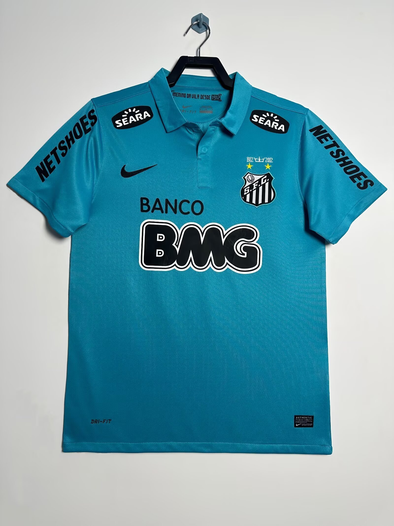 11/12 Santos Fora Segunda