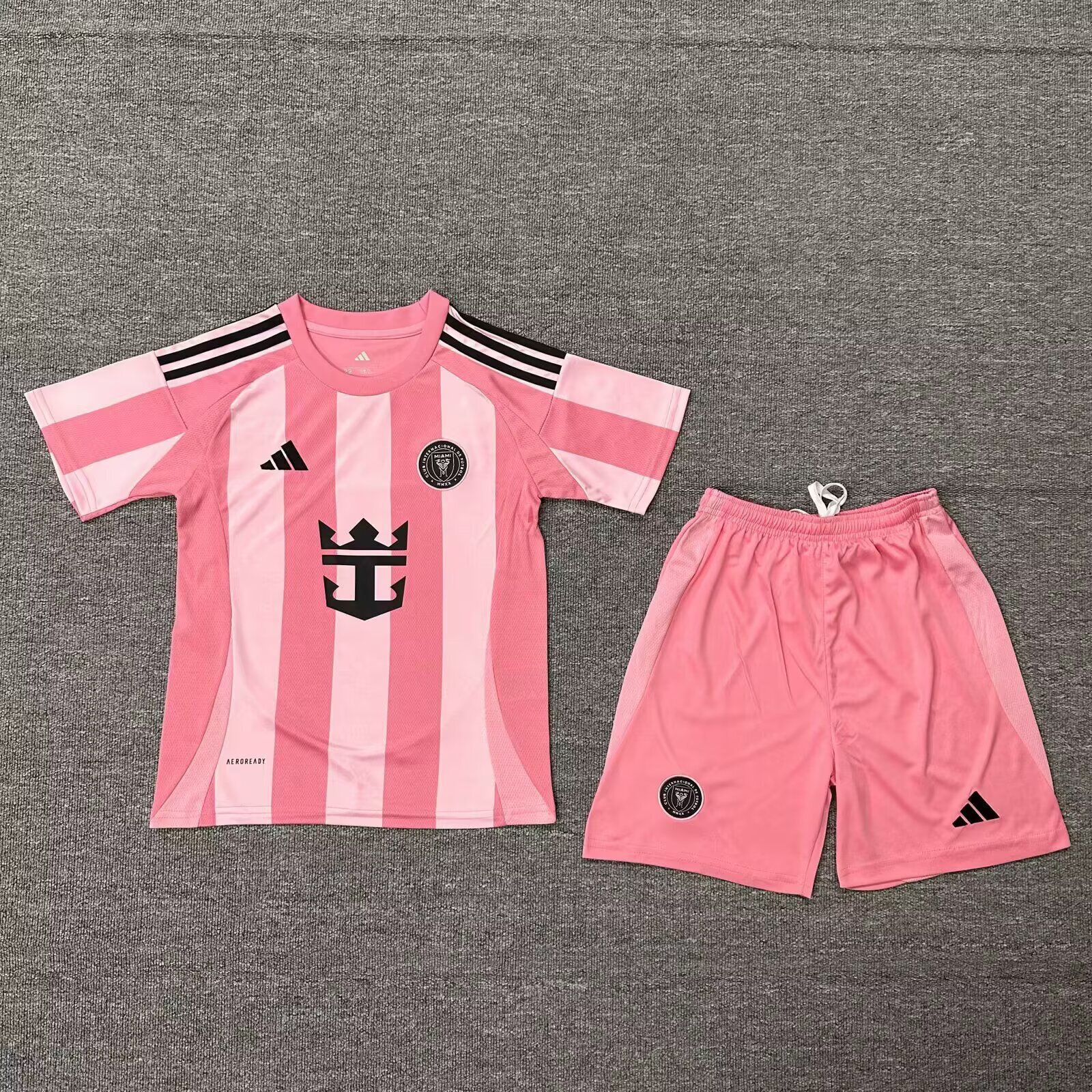 26 Inter Miami Casa Kit Infantil