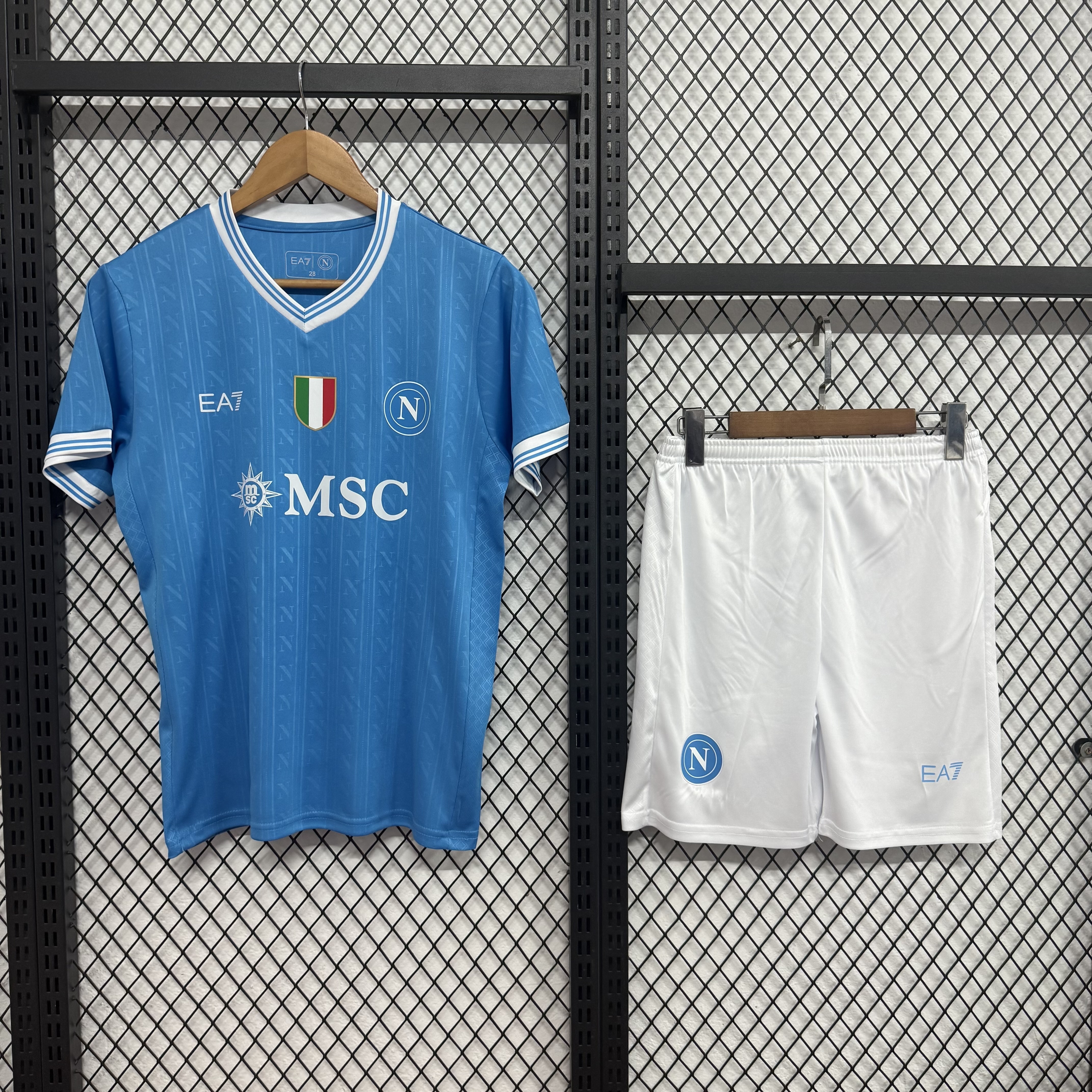 26 Napoli Casa Kit Infantil