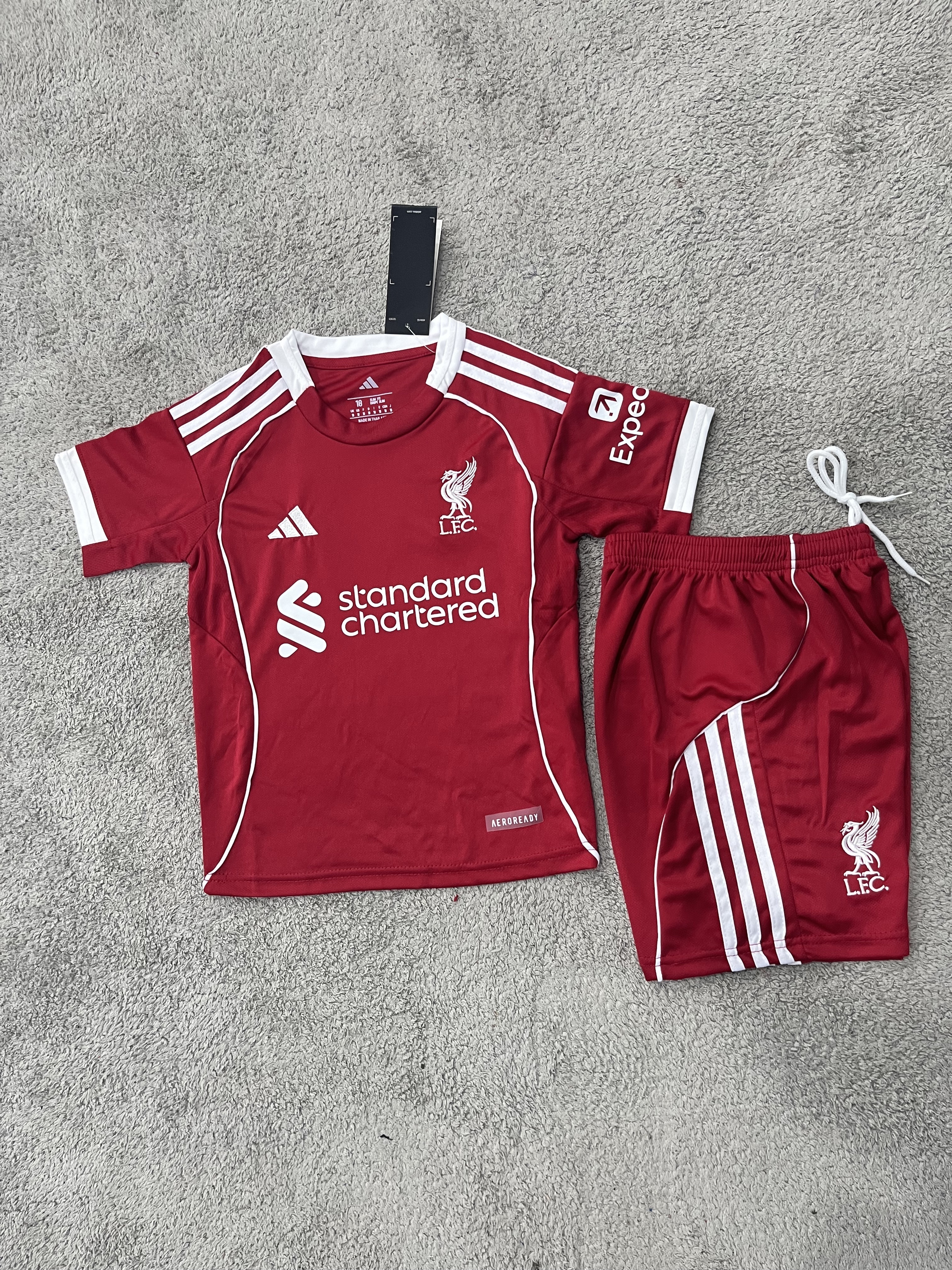 26 Liverpool Casa Kit Infantil