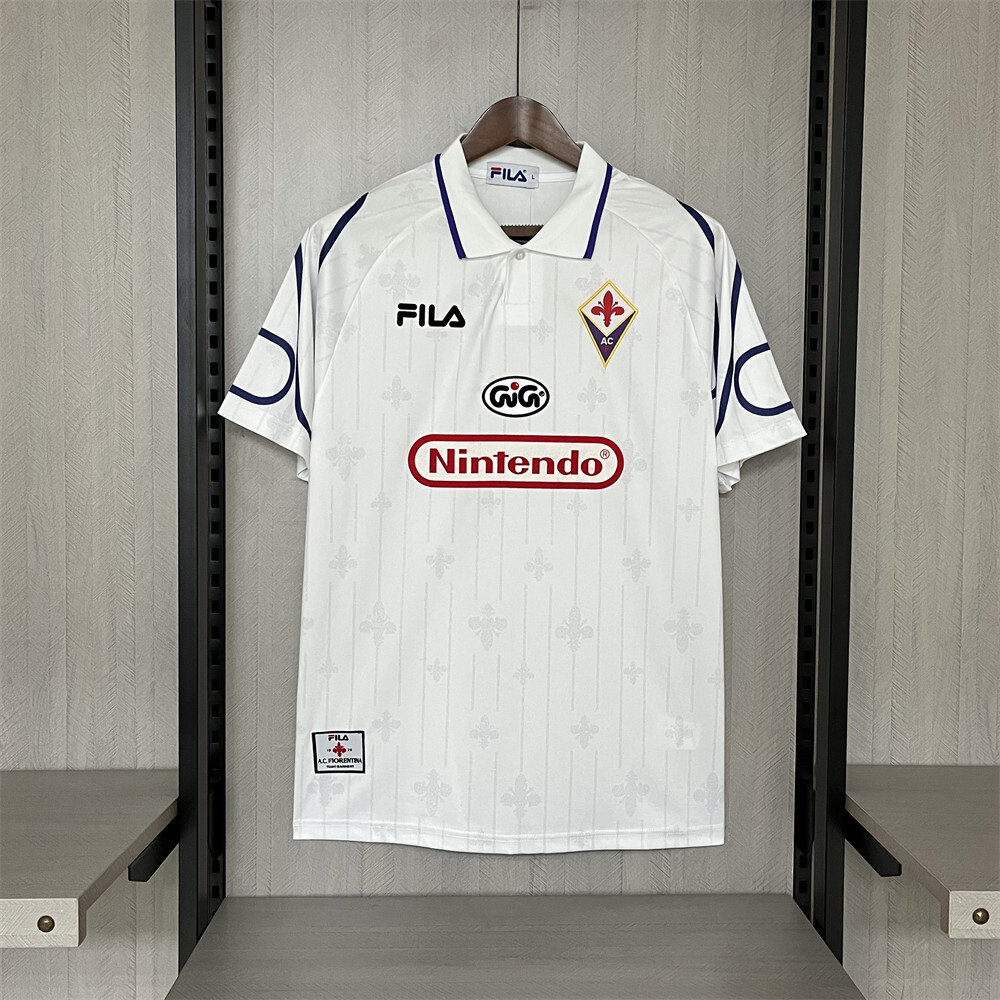 97/98 Fiorentina Fora