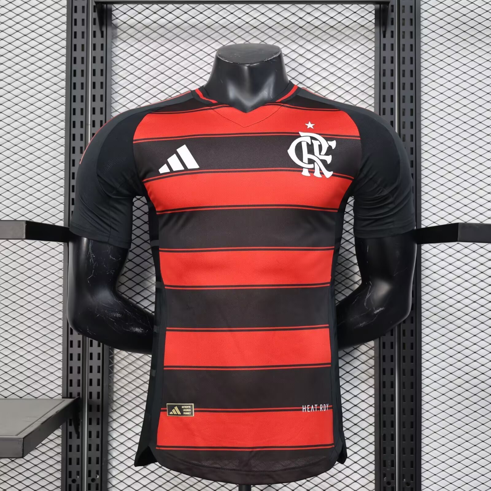 25 Flamengo Casa