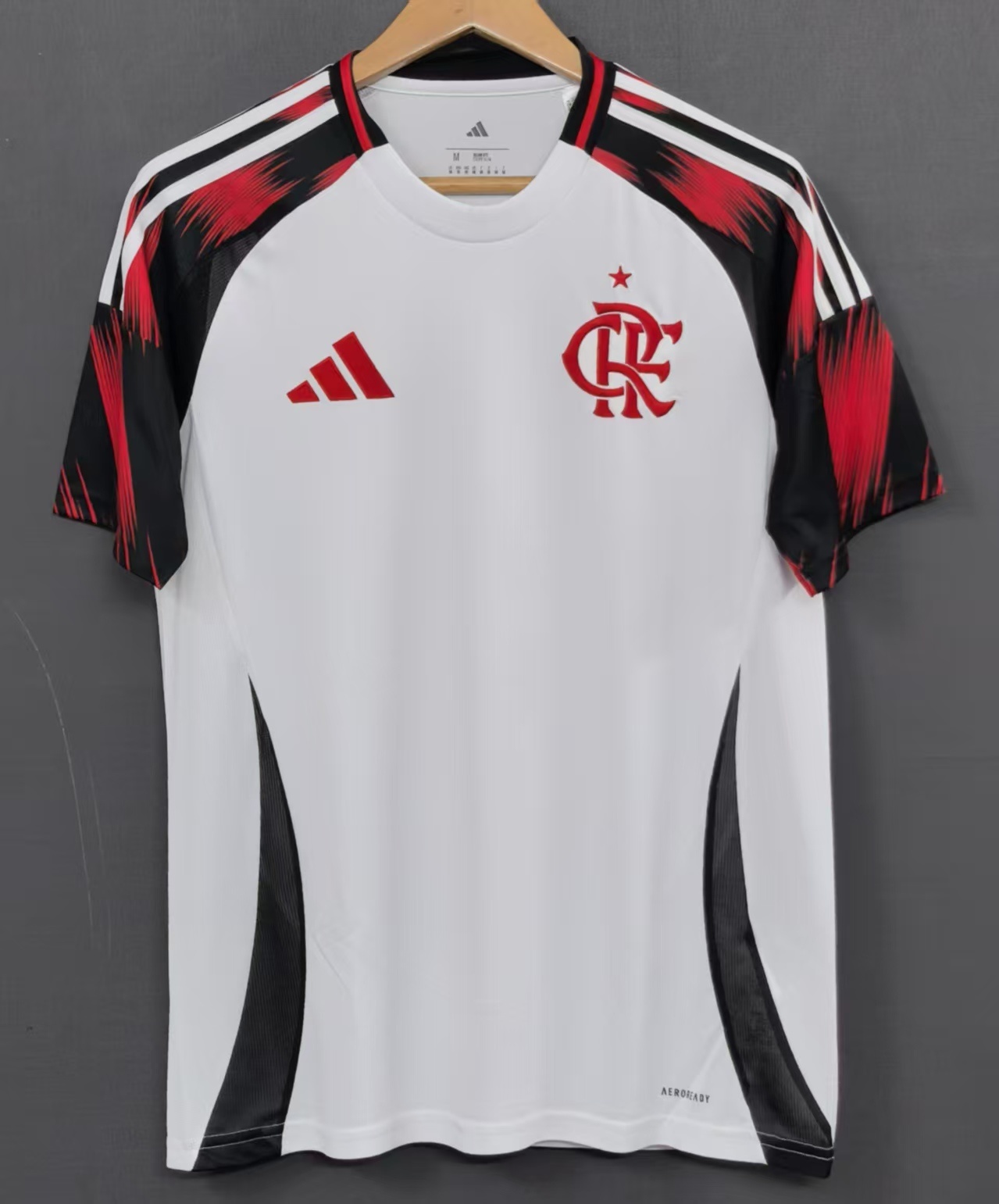 25 Flamengo Fora