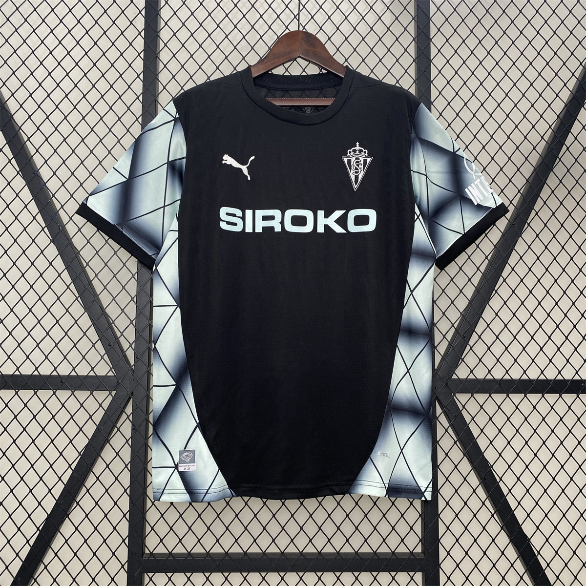 26 Sporting de Gijón Fora