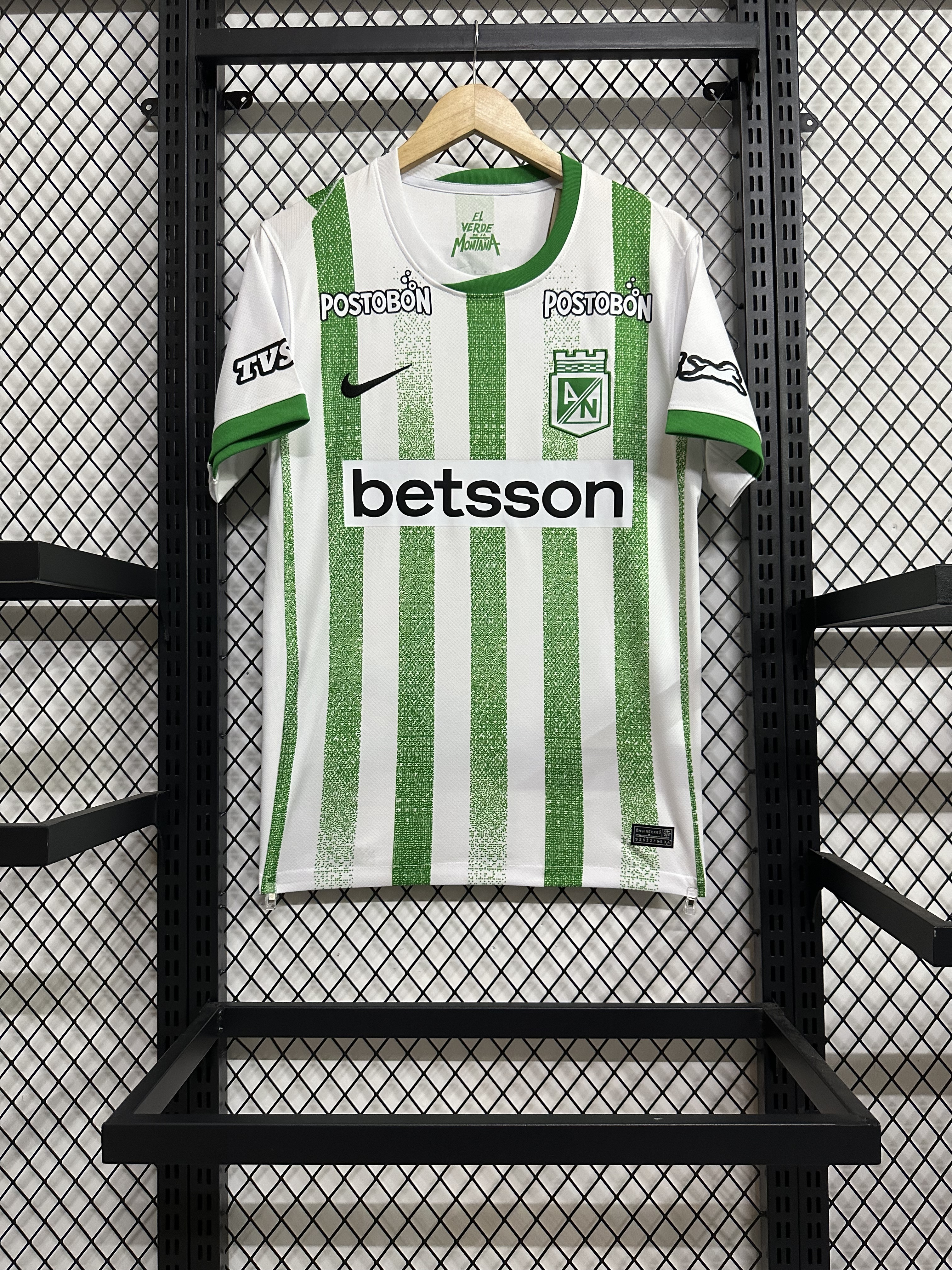 26 Atletico Nacional Casa