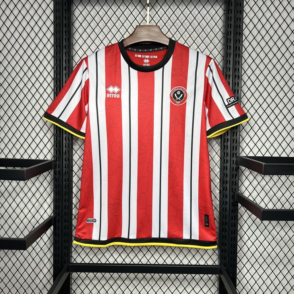 26 Sheffield United Casa