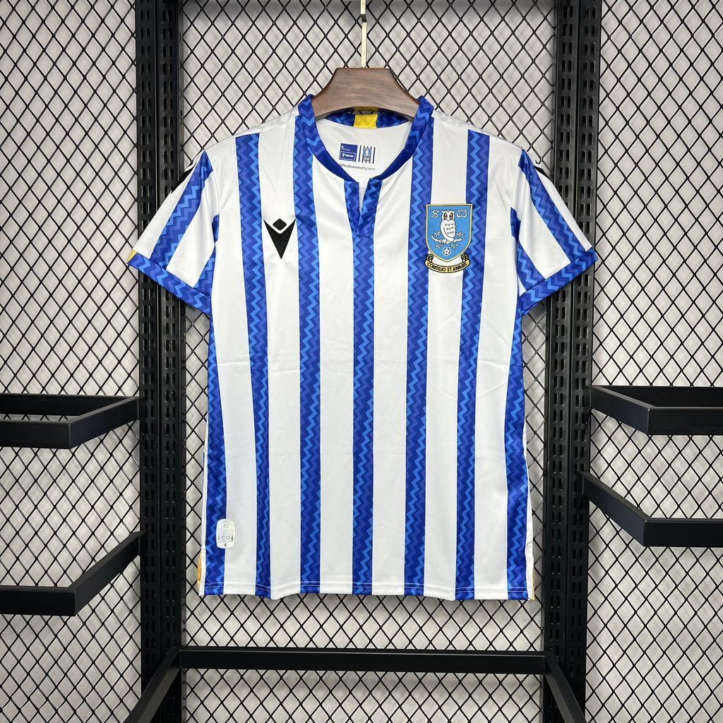 26 Sheffield Wednesday Casa