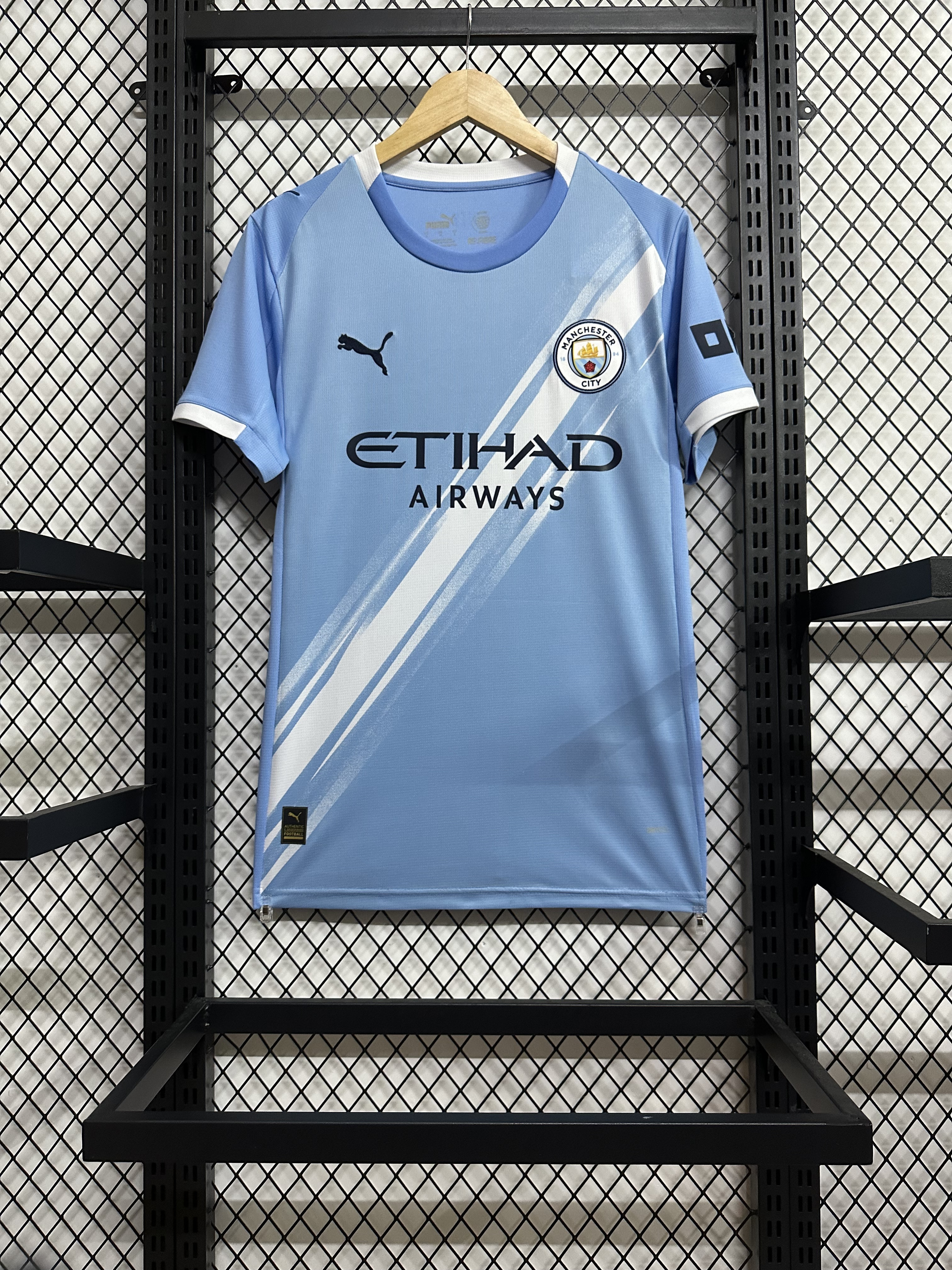 26 Manchester City Casa