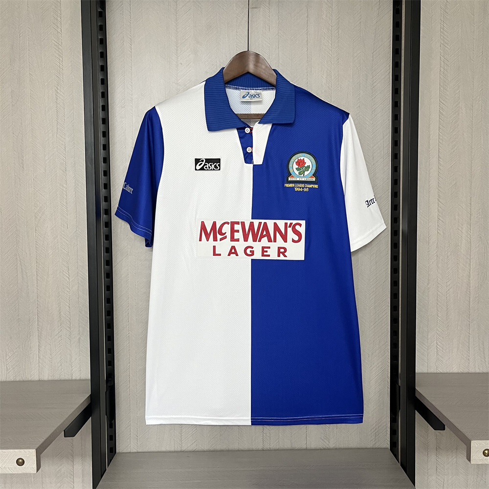 94/95 Blackburn Rovers Casa