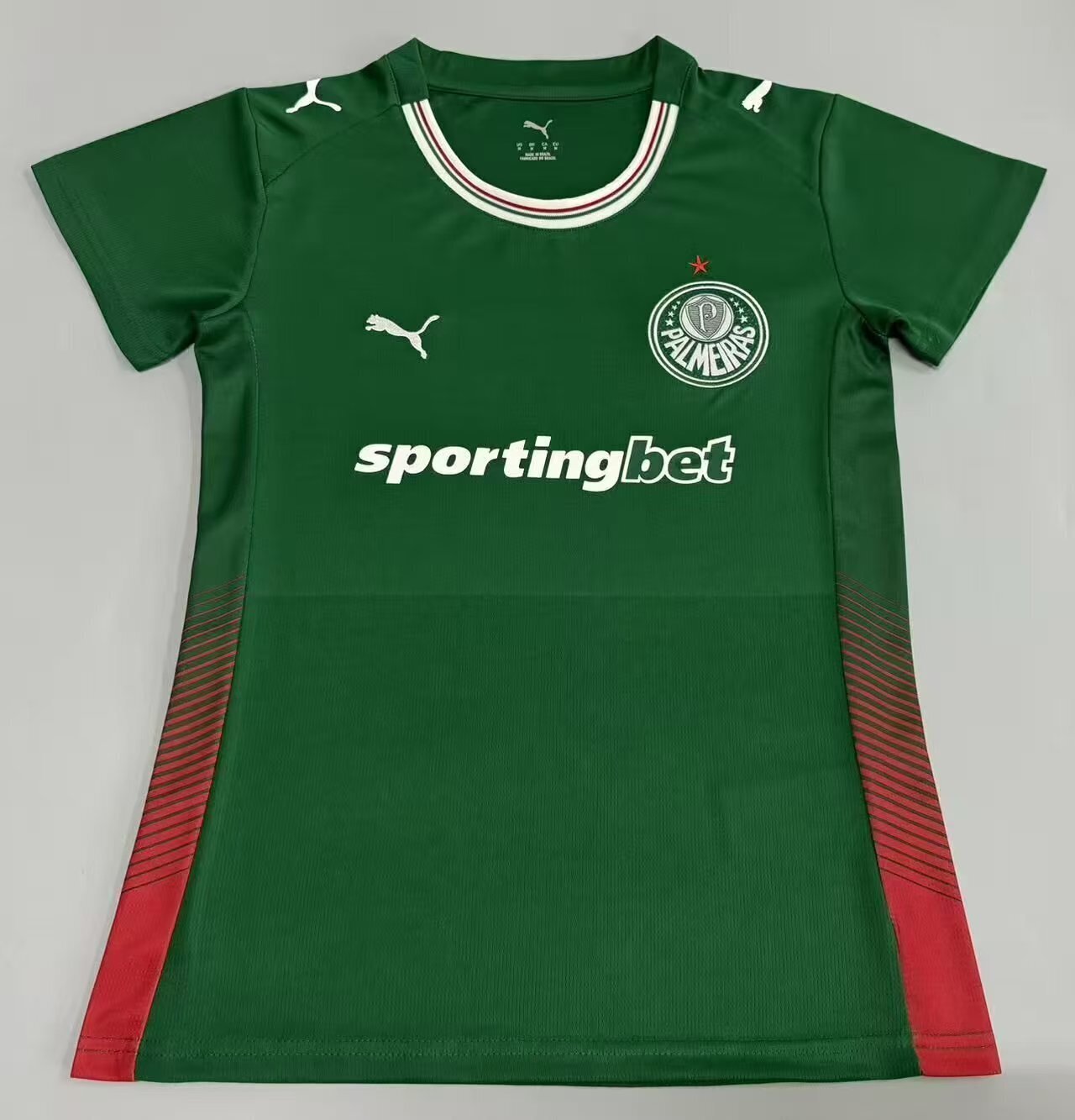 2026/27 Palmeiras Casa